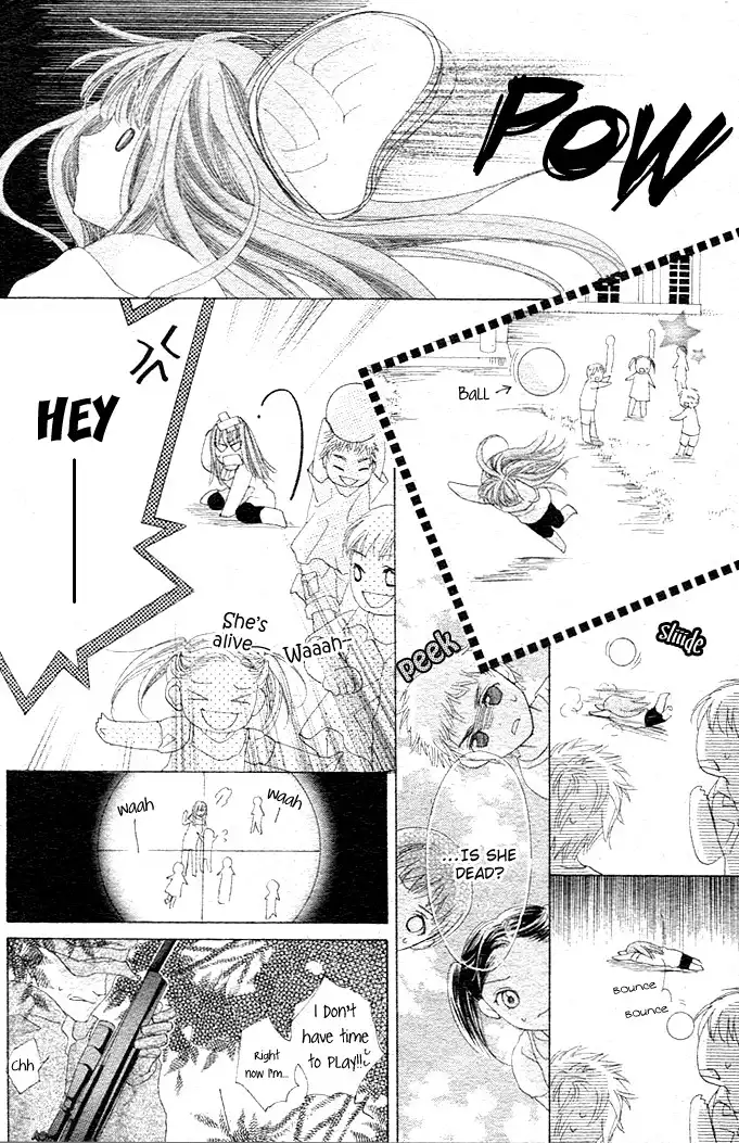 Rensou no Aria Chapter 5 5